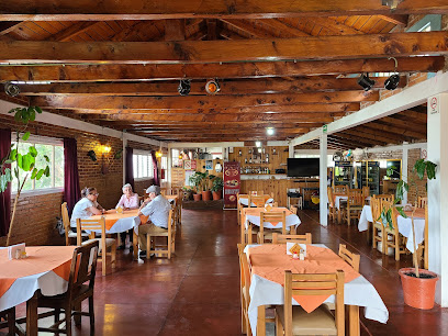 Restaurante Bar El Meson - Av. del Ferrocarril s/n, Centro, 50600 El Oro de Hidalgo, Méx., Mexico