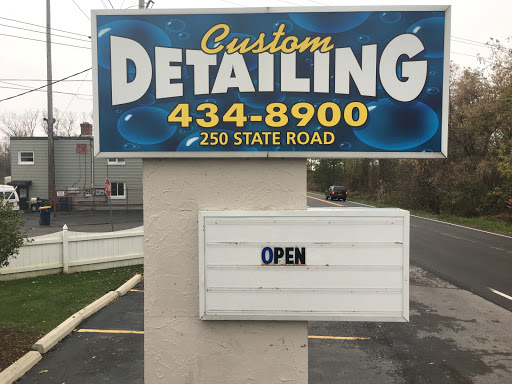 Custom Detailing en Lockport