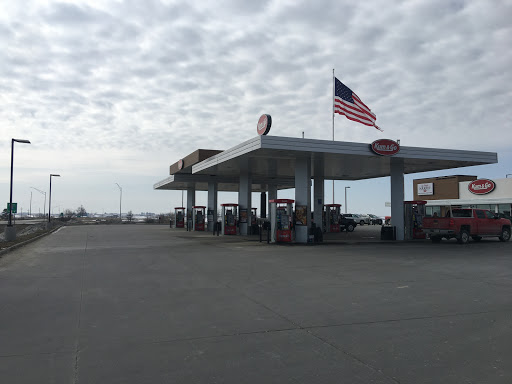Convenience Store «Kum & Go», reviews and photos, 2177 M Ave, Williamsburg, IA 52361, USA
