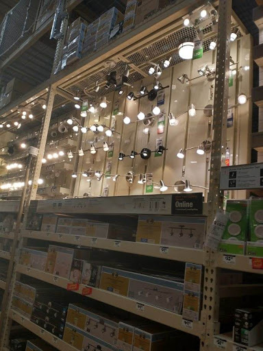 Home Improvement Store «The Home Depot», reviews and photos, 1524 E Brandon Blvd, Brandon, FL 33511, USA