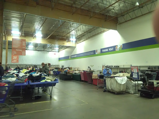 Thrift Store «Goodwill Outlet», reviews and photos, 1765 6th Ave S, Seattle, WA 98134, USA