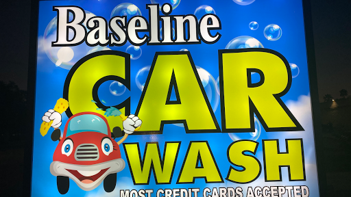 Baseline Car Wash