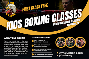 Cus Boxing Gym image