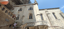 Sanctuaire Notre-Dame de Rocamadour du Restaurant L'Essentiel à Rocamadour - n°4