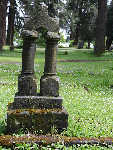 Eugene Pioneer Cemetery