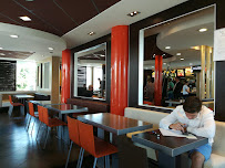 Atmosphère du Restauration rapide McDonald's à Tournefeuille - n°8