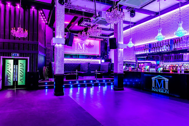 Mansion Nightclub - Night club