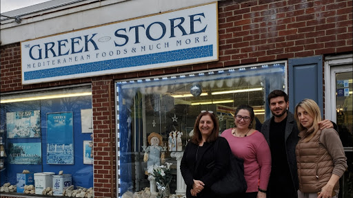 The Greek Store, 612 Boulevard, Kenilworth, NJ 07033, USA, 
