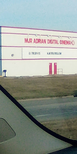 Movie Theater «MJR Adrian Digital Cinema 10», reviews and photos, 3150 N Adrian Hwy, Adrian, MI 49221, USA