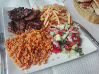 Kebab du Restaurant turc Grille Istanbul à Rueil-Malmaison - n°5