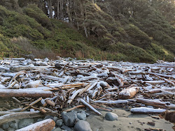 Photo de Hidden Beach zone sauvage