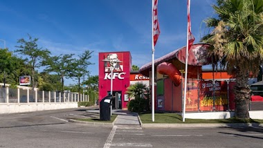 KFC Marseille La Valentine