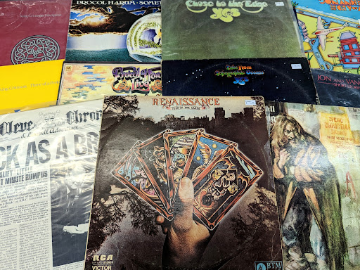 Record Store «We Got the Beats», reviews and photos, 5130 N Federal Hwy #2, Fort Lauderdale, FL 33308, USA