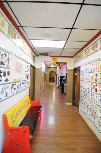 Tattoo Shop «Atomic Tattoo», reviews and photos, 15301 Interstate 35 # F, Pflugerville, TX 78660, USA