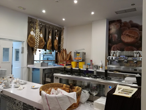 Información y opiniones sobre Cafetería Plaza Aragón de Zaragoza