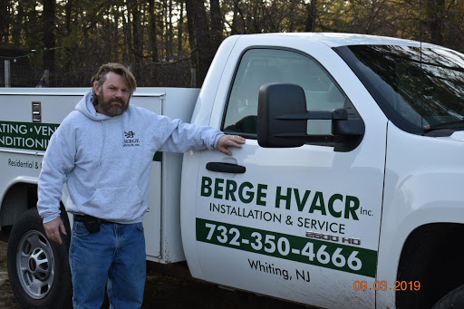 Berge Hvacr in Whiting, New Jersey