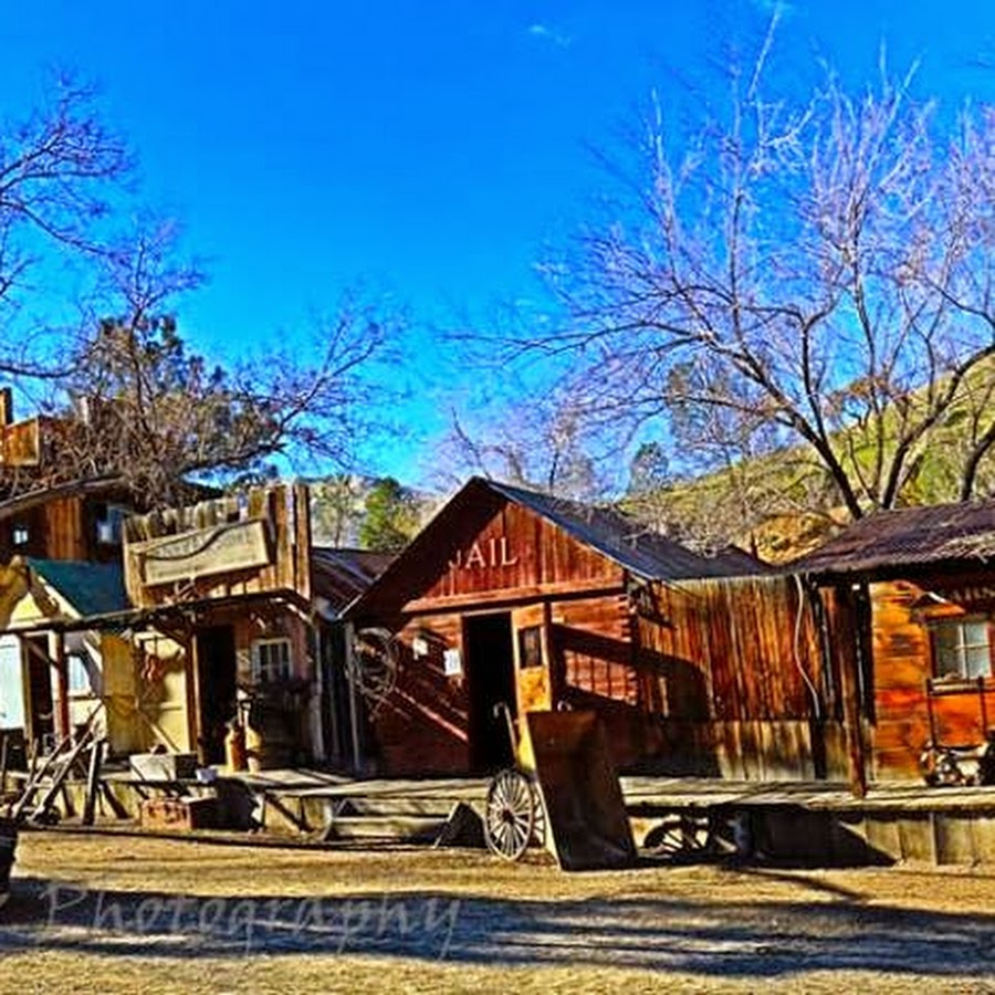 Silver City Ghost Town