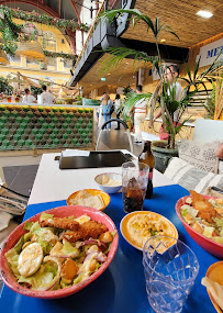 Plats et boissons du Restaurant Mediterraneo à Nice - n°2