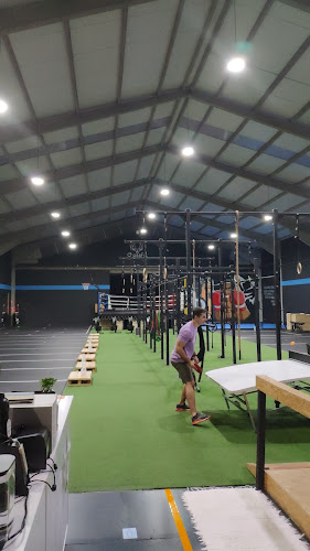 Avaliações doCrossFit Urban Wolves em Aveiro - Academia