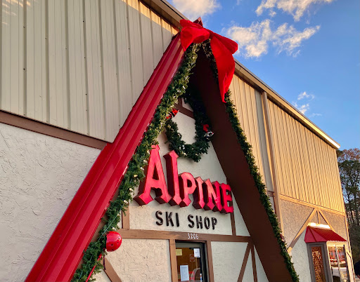 Snowboard Shop «Alpine Ski Shop», reviews and photos, 3206 Fire Rd, Egg Harbor Township, NJ 08234, USA