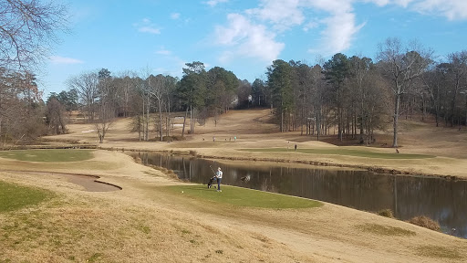 Golf Course «Charlie Yates Golf Course», reviews and photos, 10 Lakeside Village Dr SE, Atlanta, GA 30317, USA