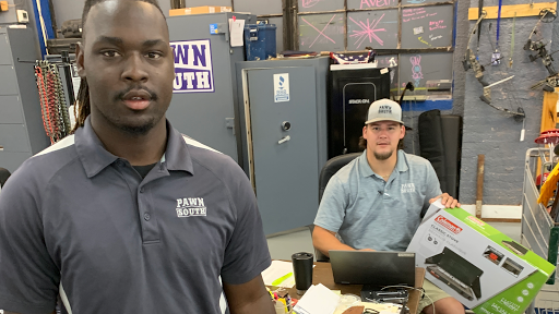 Pawn South, 433 S Madison St, Whiteville, NC 28472, USA, 