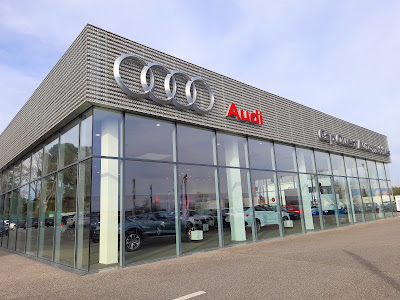 AUDI CARCASSONNE TRESSOL-CHABRIER Cap Ouest Automobiles à Carcassonne