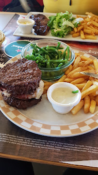 Steak du Restaurant de grillades à la française Courtepaille à Saint-Pierre-en-Faucigny - n°4