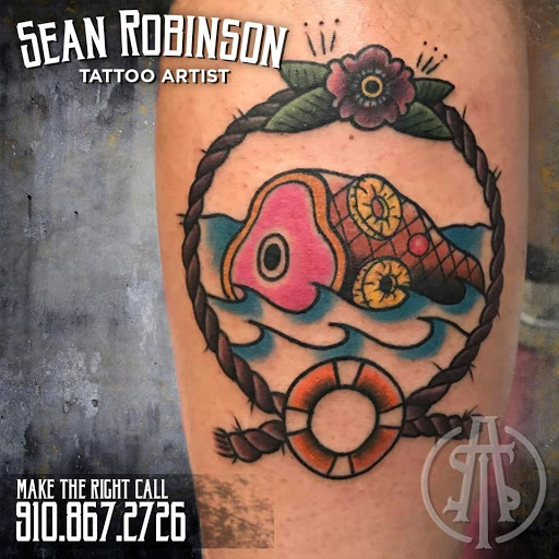 Explore temp tattoo ideas, creative tattoo ideas in Fayetteville, available at American Tattoo Society of Fayetteville