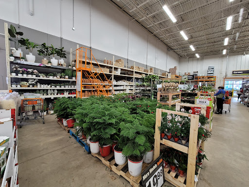 Home Improvement Store «The Home Depot», reviews and photos, 670 S Rand Rd, Lake Zurich, IL 60047, USA