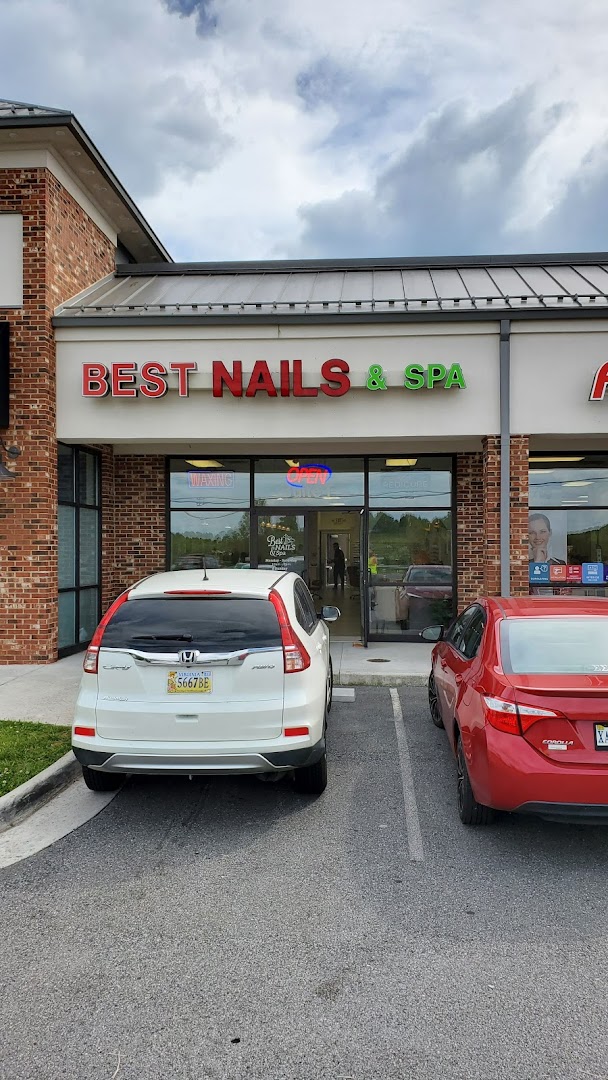 Best Nails & Spa