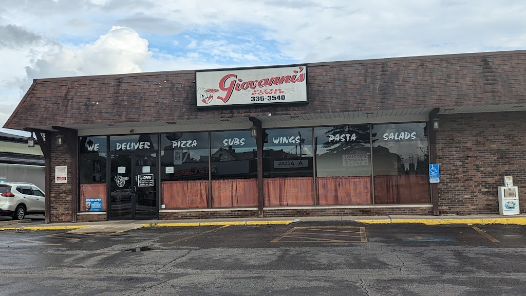 Giovanni's Pizza 43160