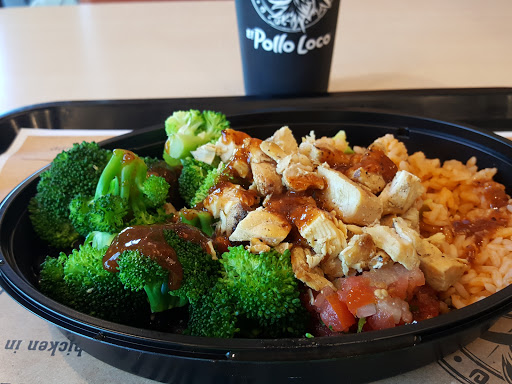 Mexican Restaurant «El Pollo Loco», reviews and photos, 654 E Bidwell St, Folsom, CA 95630, USA