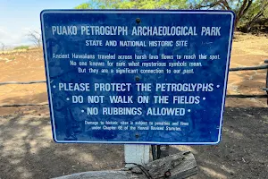 Puakō Petroglyph Park image