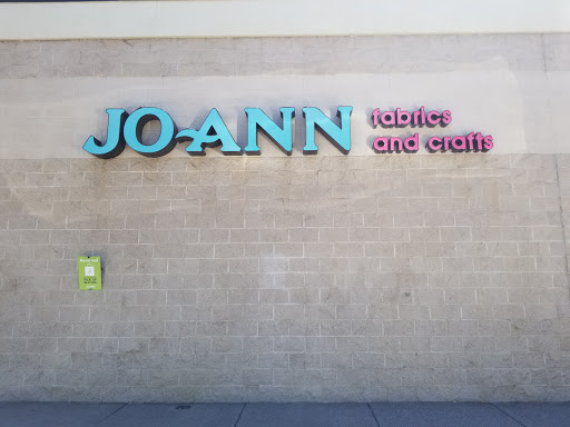 Fabric Store «Jo-Ann Fabrics and Crafts», reviews and photos, 375 W Main St Ste E, Woodland, CA 95695, USA