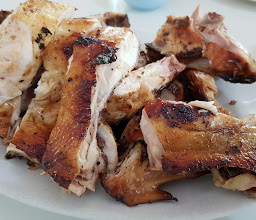 Khao Luang Roast Chicken photo