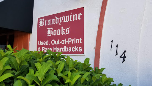 Used Book Store «Brandywine Books», reviews and photos, 114 S Park Ave E, Winter Park, FL 32789, USA