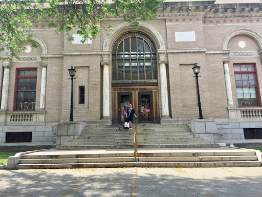 Post Office «United States Postal Service», reviews and photos, 475 Broadway #1, Saratoga Springs, NY 12866, USA