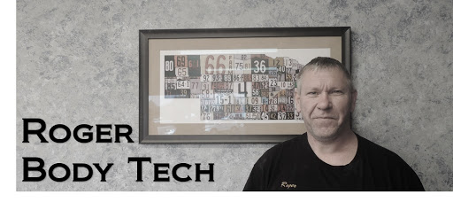 Auto Glass Shop «Eustis Body Shop», reviews and photos, 720 Central Ave, Kearney, NE 68847, USA