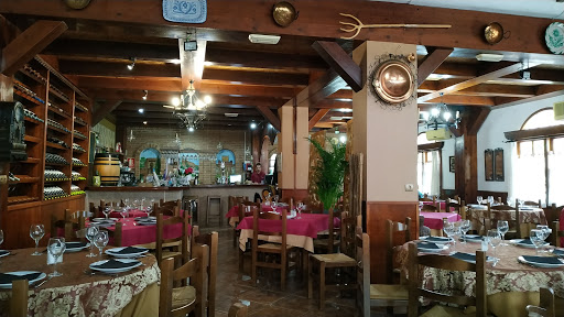 Restaurante El Bodegón