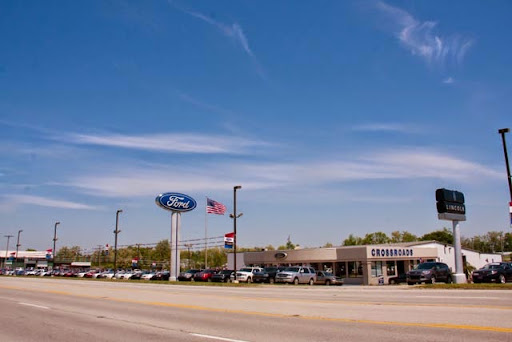 Ford Dealer «Crossroads Ford Lincoln», reviews and photos, 1070 Versailles Rd, Frankfort, KY 40601, USA