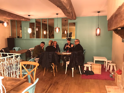 Café 1802 - 34 Rue d,Antrain, 35700 Rennes, France