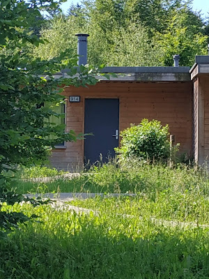 Parking voiture V à Niderhoff