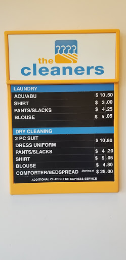 TheCleaners in Fort Bliss, Texas