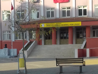 Süleyman Demirel Fen Lisesi