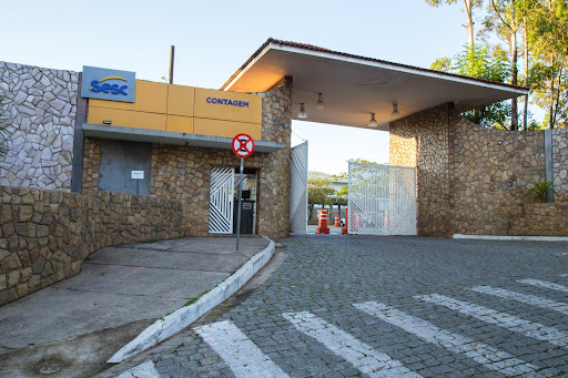 Logo da empresa - Colégio Sesc Contagem