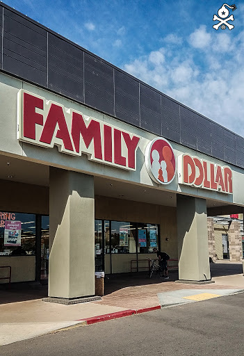 FAMILY DOLLAR, 13602 N 99th Ave, Sun City, AZ 85351, USA, 