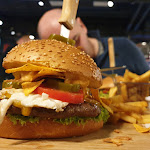 Photo n°2 de l'avis de Audrey. fait le 08/02/2020 à 11:29 sur le  Lords of Beef ( LoB Gastronomie GmbH ) à Troisdorf