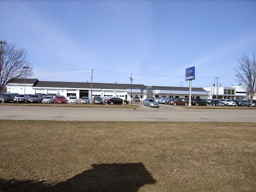 Car Dealer «Grand Forks Subaru Kia», reviews and photos, 2400 Gateway Dr, Grand Forks, ND 58203, USA