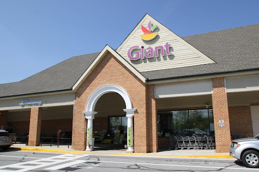 Supermarket «Giant», reviews and photos, 4715 Dorsey Hall Dr, Ellicott City, MD 21042, USA